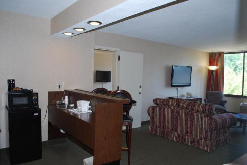 Hotel Ramada Triangle / Quantico