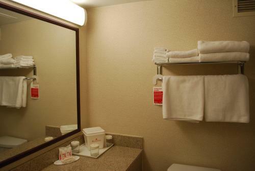 Hotel Ramada Triangle / Quantico