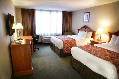 Hotel Ramada Triangle / Quantico
