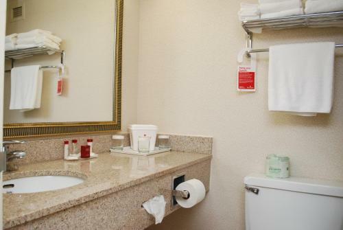 Hotel Ramada Triangle / Quantico