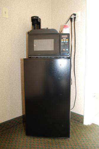 Hotel Ramada Triangle / Quantico