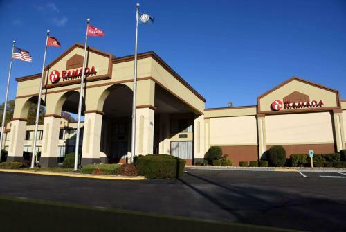 Hotel Ramada Triangle / Quantico