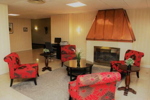 Hotel Ramada Triangle / Quantico