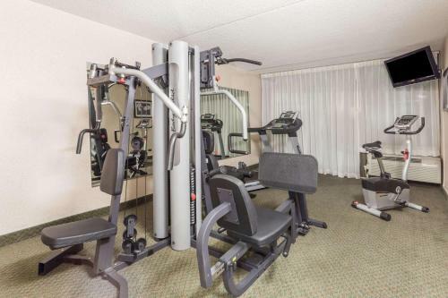 Hotel Ramada Triangle / Quantico