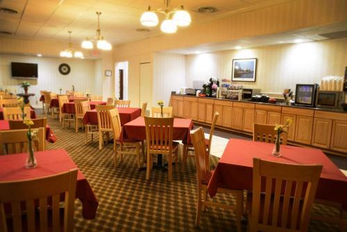 Hotel Ramada Triangle / Quantico
