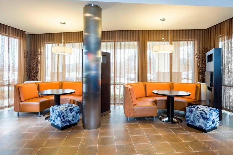Hotel Courtyard By Marriott Stafford Quantico