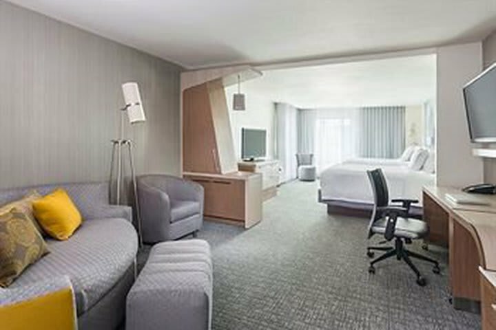 Hotel Courtyard By Marriott Stafford Quantico