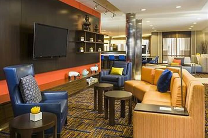 Hotel Courtyard By Marriott Stafford Quantico