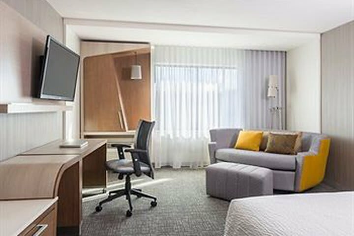 Hotel Courtyard By Marriott Stafford Quantico