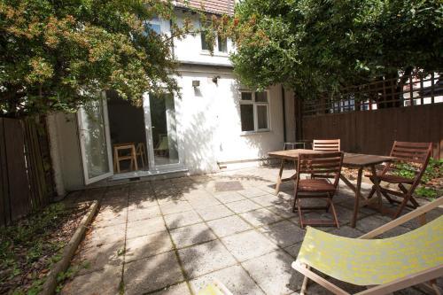 Apartamentos Flexistay Thirsk Road