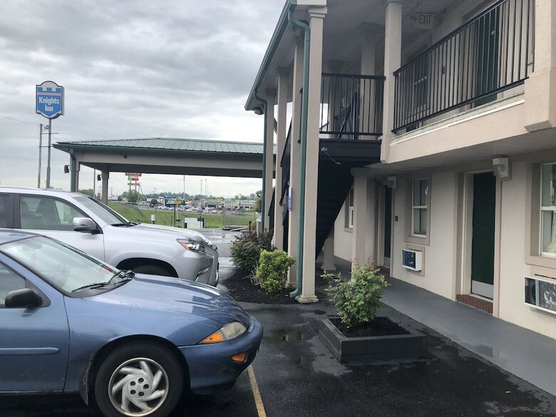Motel Knights Inn Glade Spring