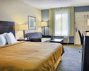 Hotel Quality Inn Thornburg