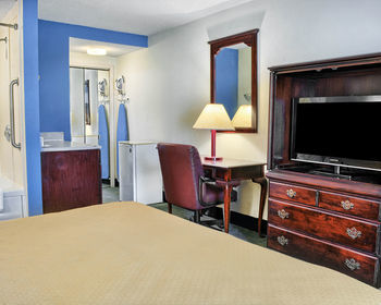 Hotel Quality Inn Thornburg