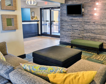 Hotel Quality Inn Thornburg