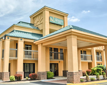 Hotel Quality Inn Thornburg