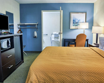 Hotel Quality Inn Thornburg
