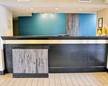 Hotel Quality Inn Thornburg