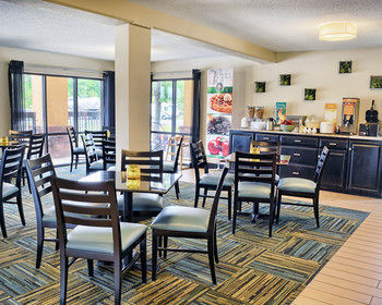 Hotel Quality Inn Thornburg