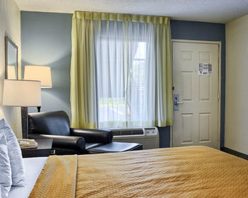 Hotel Quality Inn Thornburg