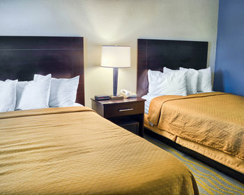 Hotel Quality Inn Thornburg