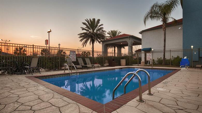 Hotel Best Western Plus Orange County