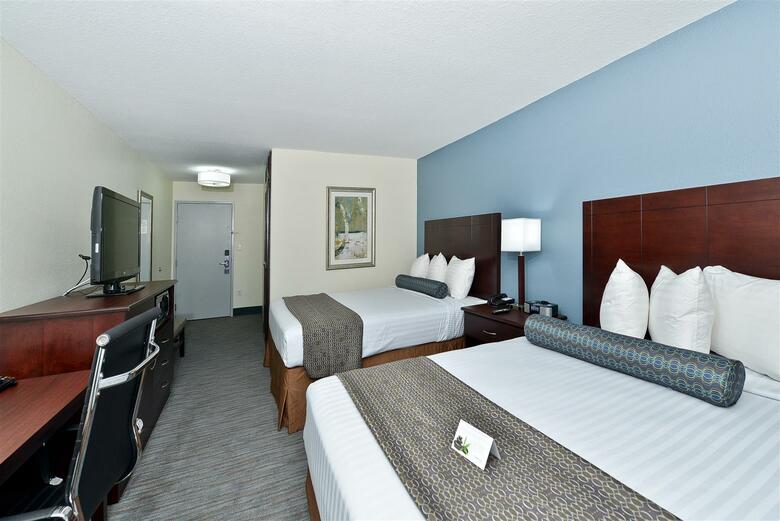 Hotel Best Western Plus Orange County