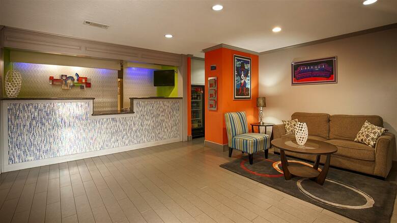 Hotel Best Western Plus Orange County