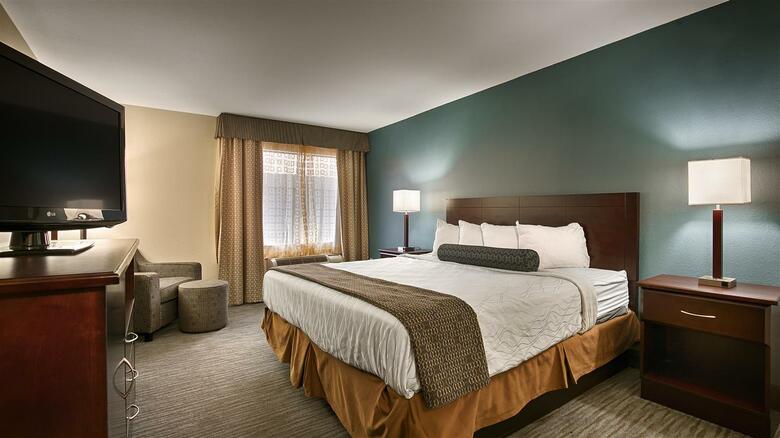 Hotel Best Western Plus Orange County