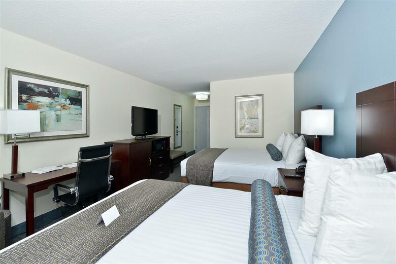 Hotel Best Western Plus Orange County