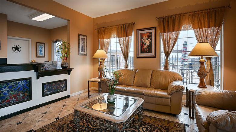 Motel Best Western Lake Conroe