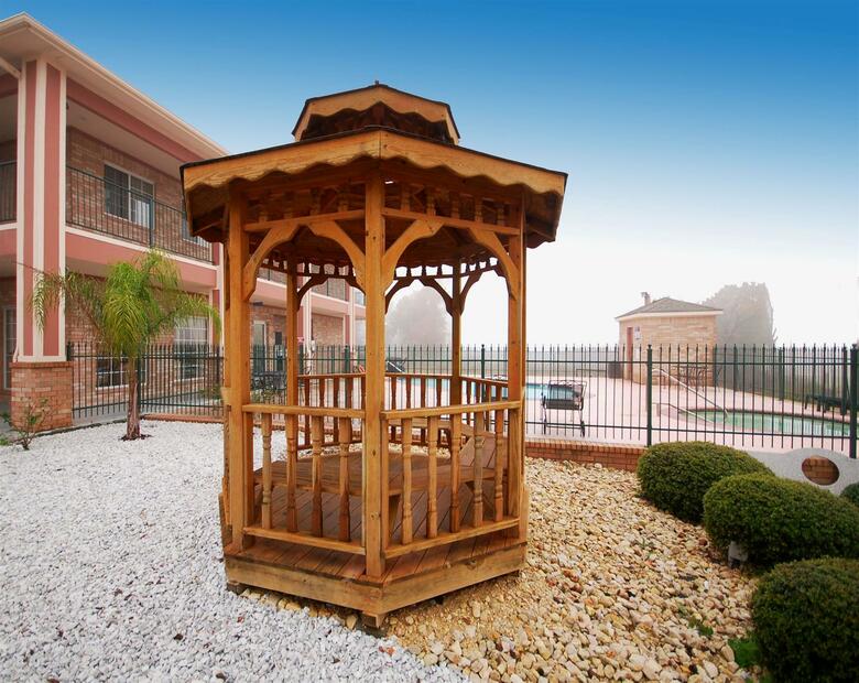 Motel Best Western Lake Conroe