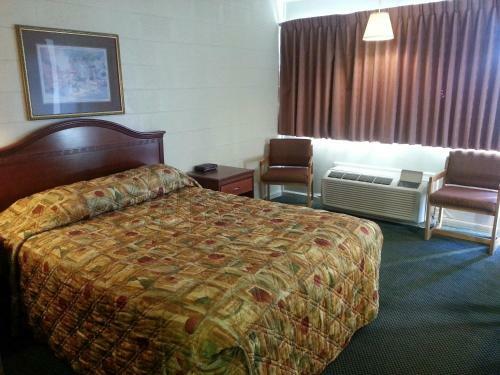 Motel Budget Inn Natural Bridge