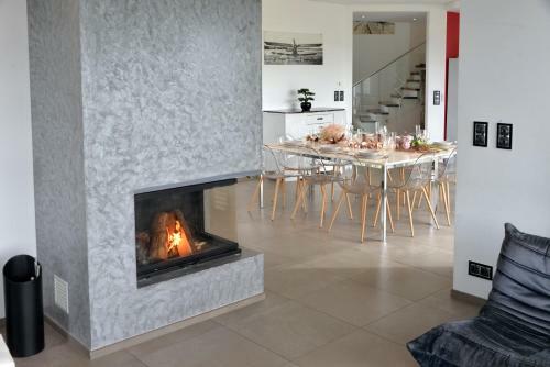 Gite & Spa Villa Manta Strasbourg