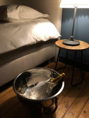 Bed & Breakfast Zone Bleue