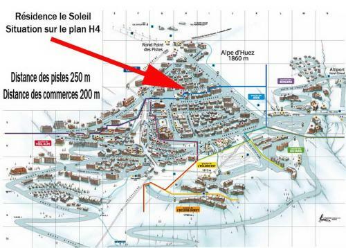 Apartamento Appartements Le Soleil