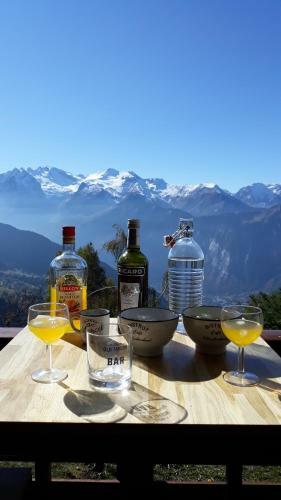 Apartamento Vue Exceptionnelle Alpe D Huez