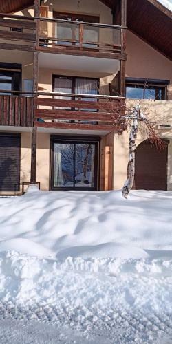 Apartamento Les Terrasses D'huez