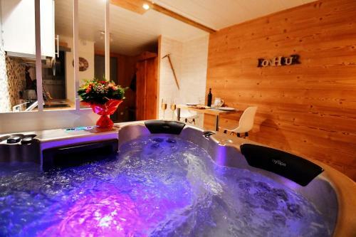 Apartamento Le Skidoux