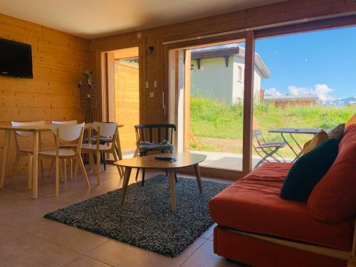 Apartamento Les Deux Anges