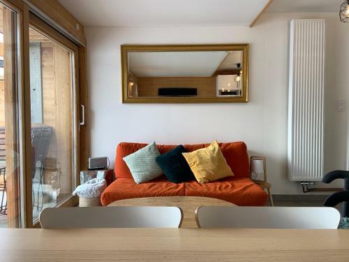 Apartamento Les Deux Anges