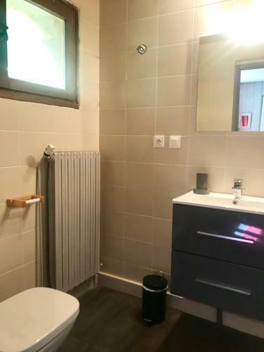 Apartamento Appartement Ouest Chalet Des Neiges