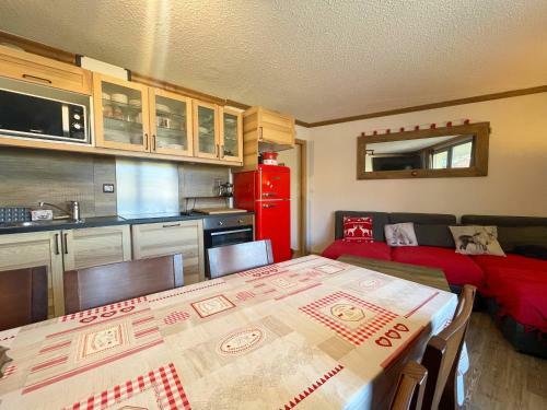 Apartamento Ash - Cosy T2 - R�sidence Pierre Et Vacances Bergers