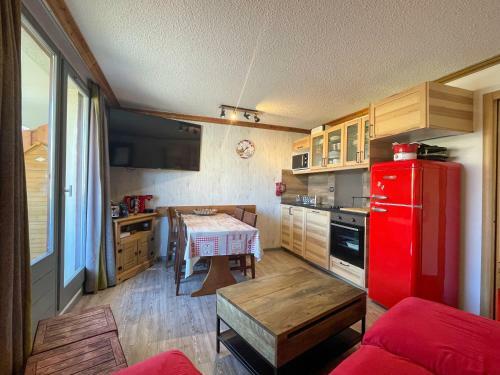 Apartamento Ash - Cosy T2 - R�sidence Pierre Et Vacances Bergers