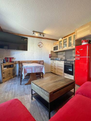 Apartamento Ash - Cosy T2 - R�sidence Pierre Et Vacances Bergers