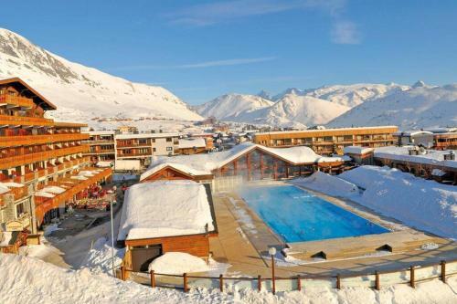 Apartamento Ash - Cosy Studio - La M�nandi�re