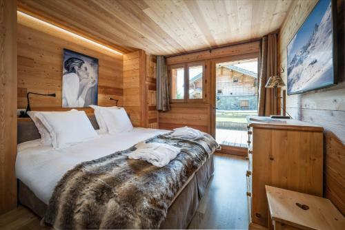 Madame Vacances Chalet Loup