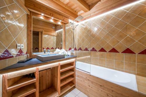 Madame Vacances Chalet Loup