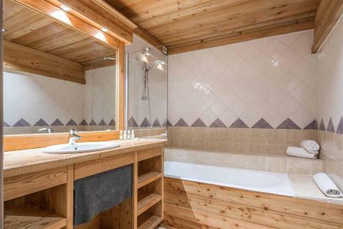 Madame Vacances Chalet Ecureuil