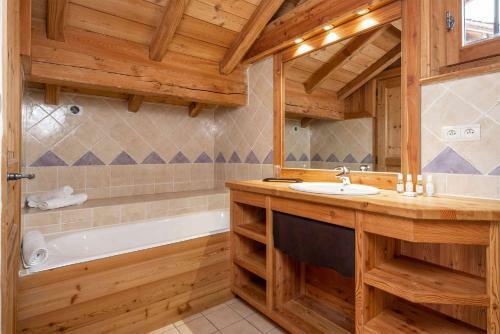 Madame Vacances Chalet Ecureuil