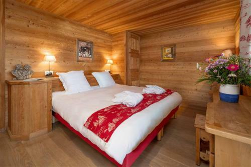 Madame Vacances Chalet Ecureuil
